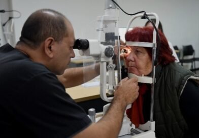 «Ver para Crecer» brindará atención oftalmológica gratuita y entrega de anteojos en el barrio La Cruz Negra