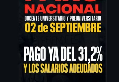 Paritaria universitaria: los docentes rechazaron el 3% que ofreció el Gobierno y convocaron a un paro para este miércoles