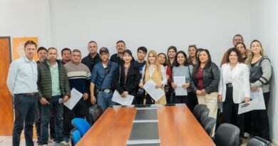 Comerciantes locales formarán parte de la Expo Catamarca 2026