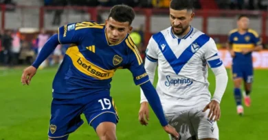 Copa Argentina: Boca vs. Vélez, desde las 21:15