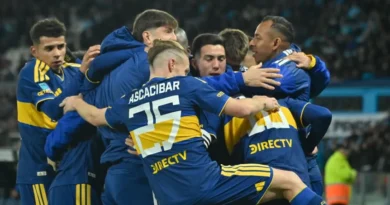 Copa Sudamericana: Boca vs. San Pablo desde las 21:30