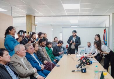 CAMYEN lanzó el primer mapa interactivo geológico de Catamarca