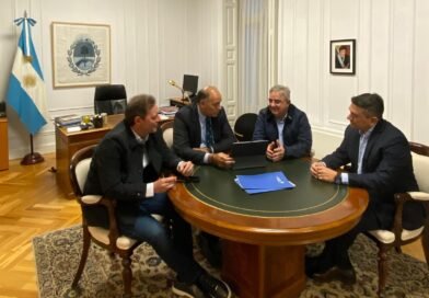 Catamarca busca ampliar su presencia turística y productiva en España