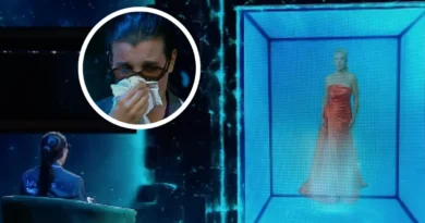 Charlotte Caniggia tuvo el Derecho a Réplica con su mamá, Mariana Nannis