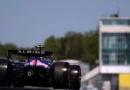 Colapinto terminó 9° en la primera práctica libre del Gran Premio de Italia