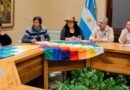 Jalil recibió a caciques de comunidades originarias