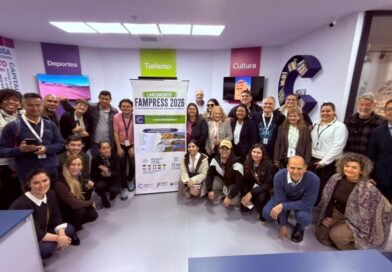 Catamarca recibe el Fampress más largo de la historia del Periodismo Turístico