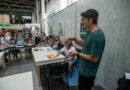 La Feria del Libro propone más de 25 talleres gratuitos para crear, aprender y experimentar