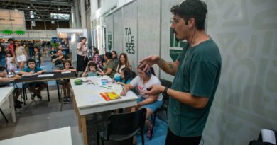 La Feria del Libro propone más de 25 talleres gratuitos para crear, aprender y experimentar