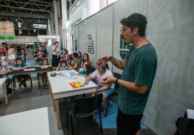 La Feria del Libro propone más de 25 talleres gratuitos para crear, aprender y experimentar