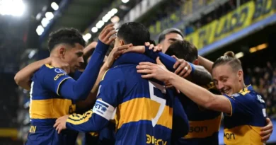 Copa Sudamericana: San Pablo vs. Boca desde las 21:30
