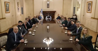 Javier Milei celebró los dichos de Donald Trump sobre las Islas Malvinas: «Pasó algo muy fuerte»