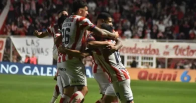 Torneo Clausura: Unión venció a Instituto