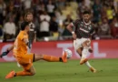 Copa Libertadores: Platense perdió 2 a 0 con Fluminense 