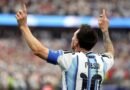 Todos los récords de Messi con la Selección Argentina