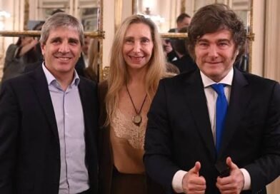 Milei presentó su declaración jurada
