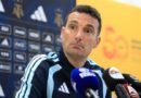 La Selección Argentina jugará en el país