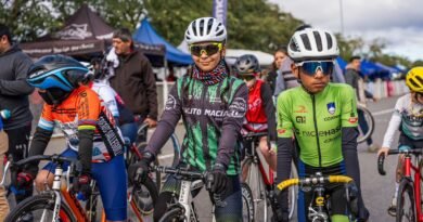 Continúan las Finales Provinciales de los Evita
