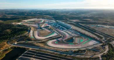 La Fórmula 1 anunció el calendario para 2027