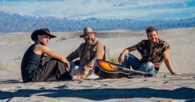 Axel, Juan Fuentes y Valen Vargas estrenaron “La Noche Sin Ti”, con paisajes de Fiambalá como protagonistas