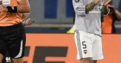 El homenaje a Messi de todo el fútbol argentino empezó en Boca-Vélez