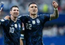 Messi y Lautaro Martínez, los argentinos candidatos al Balón de Oro 2026