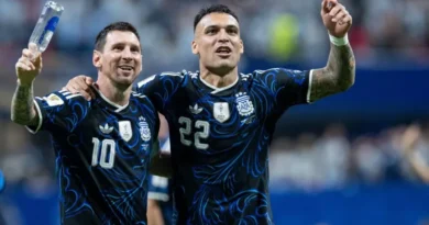 Messi y Lautaro Martínez, los argentinos candidatos al Balón de Oro 2026