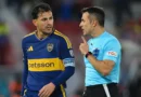 Copa Sudamericana: Piero Maza será el árbitro de Boca ante San Pablo