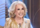 Nuevo parte médico de Mirtha Legrand