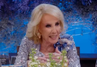 Mirtha Legrand recibió el alta médica