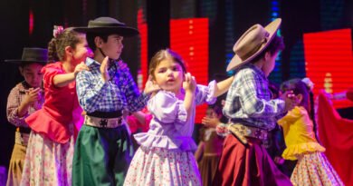 El Ponchito suma un día y serán seis jornadas de festival infantil