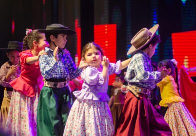 El Ponchito suma un día y serán seis jornadas de festival infantil