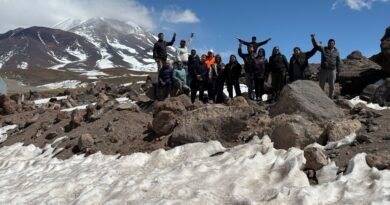 Periodistas turísticos de nueve países llevaron las experiencias de Catamarca a sus audiencias