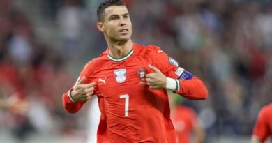 La llamativa frase de Cristiano Ronaldo que generó revuelo en las redes sociales