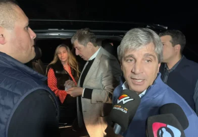 Luis Caputo sufrió una leve descompensación en la Puna Catamarqueña