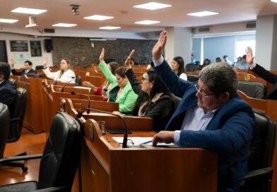 El Senado convirtió en ley la creación de la Zona Franca en Catamarca