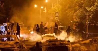 Francia después de los disturbios: 2.400 detenidos, casi mil policías heridos y ciudades devastadas