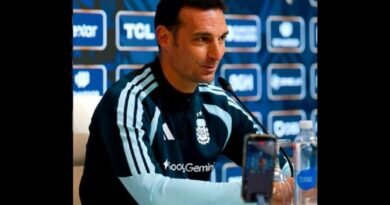 Scaloni tras el triunfo de Argentina ante Bolivia: “El equipo tiene una identidad, juegue quien juegue»