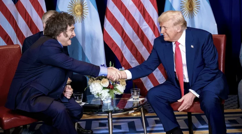 El Gobierno argentino firmó un acuerdo con Estados Unidos y otros países para frenar la “producción excesiva” a nivel global