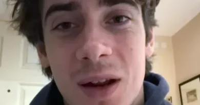 El pedido de Franco Colapinto para que cesen los mensajes de odio en las redes