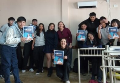 Vicegobernación llevó talleres de Orientación Vocacional y capacitación docente a Antofagasta de la Sierra y El Peñón