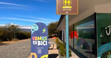 La Capital realiza obras de mejora sanitaria en los baños públicos del dique El Jumeal