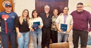 La Secretaría de Salud firmó un convenio de articulación institucional con la Asociación Civil Por la Vida RCP