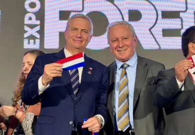 Dusso participó de la Expo FOREDE junto al Presidente de Chile, donde se ratificó el rumbo de la integración regional