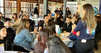 El Sistema Educativo Municipal realizó una jornada de formación e intercambio sobre ESI