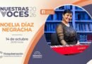 El octavo episodio de «Nuestras Voces» 2026 presenta a Noelia Díaz «Negracha»