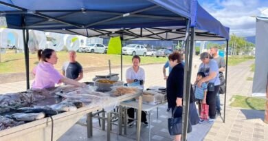 El programa «Pescado para Todos» vuelve a Catamarca con venta directa a precios populares