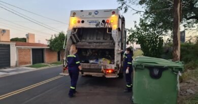 Cronograma de servicios para el fin de semana largo