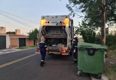 Cronograma de servicios para el fin de semana largo