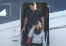 Flávio Bolsonaro agradeció a Donald Trump y a Javier Milei tras su llegada a Estados Unidos